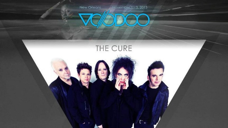 The Cure: Voodoo Festival Live (2013)