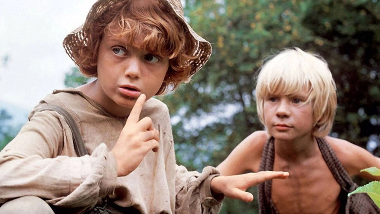 Priklyucheniya Toma Soyera I Geklberri Finna (1985)