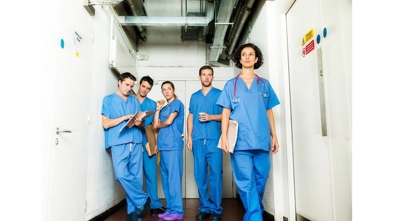 Hampstead Theatre At Home: Tiger Country (2014)