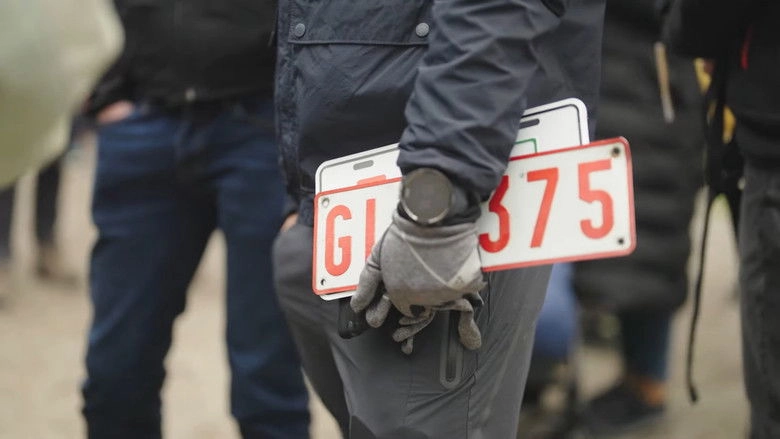 #17 - To Finish The Barkley Marathons (2024)