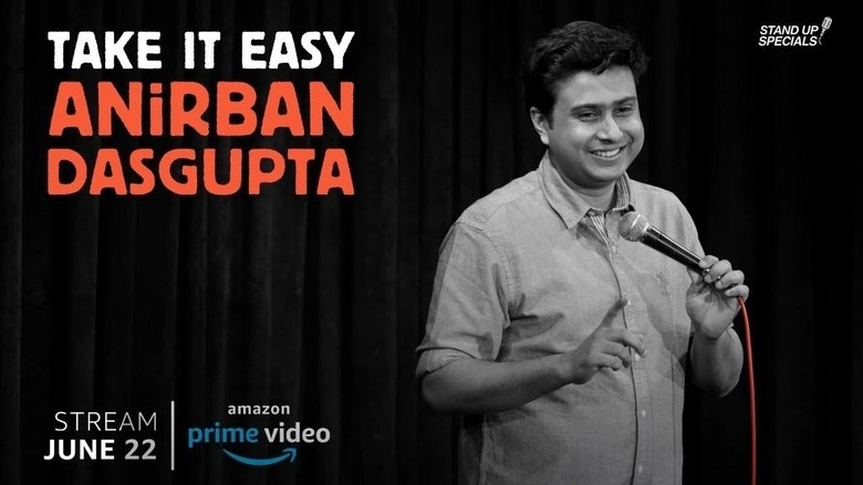 Anirban Dasgupta: Take It Easy (2018)
