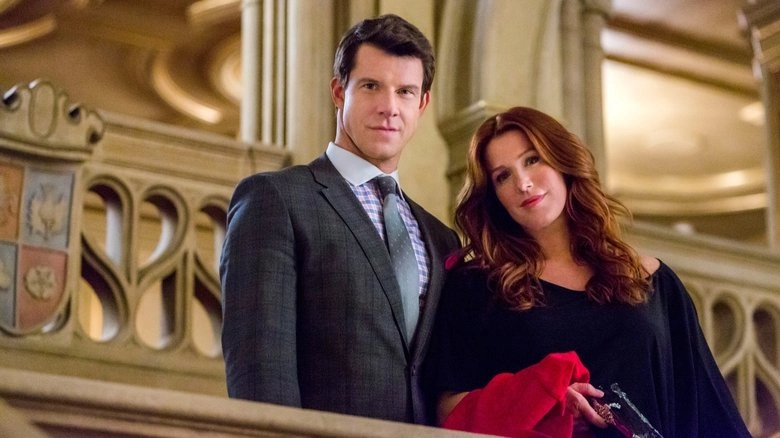 Signed, Sealed, Delivered: From Paris With Love (2015)