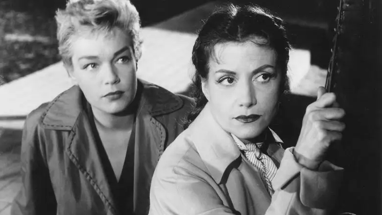 Diabolique (1955)