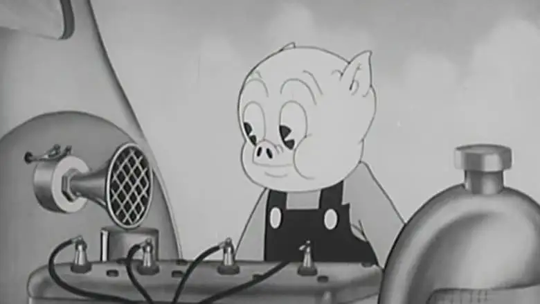 Porky's Super Service (1937)