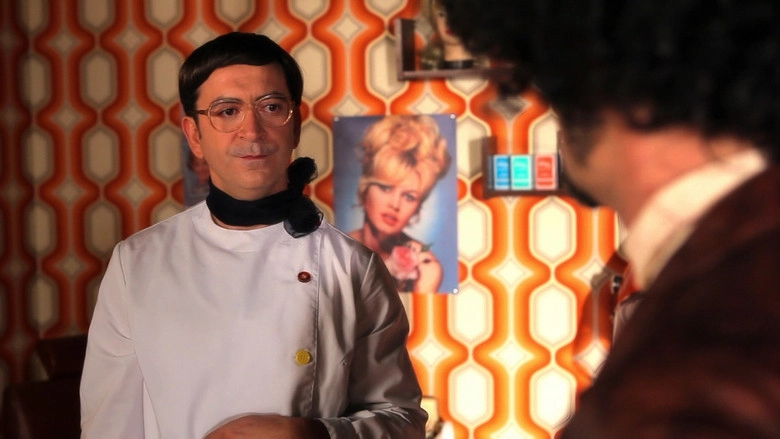 Que Pelo Mas Guay (2012)