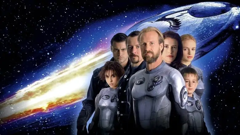 Lost In Space (1998)