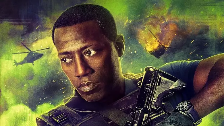 Armed Response (2017)