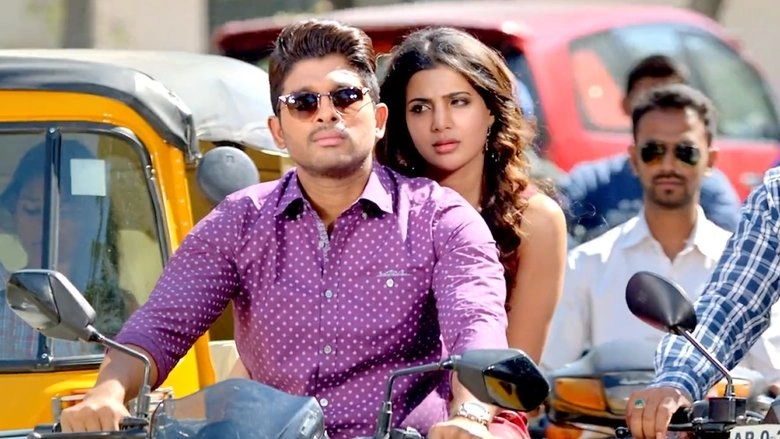 S/O Satyamurthy (2015)