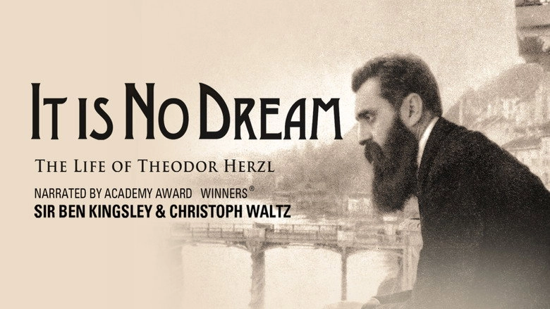 It Is No Dream (2012)