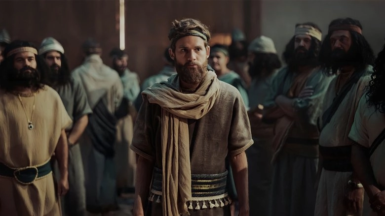 Daniel, Un Hombre De Fe (2021)