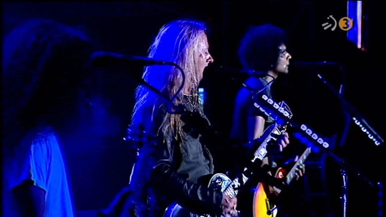 Alice In Chains : Bilbao BBK Live 2010 (2010)
