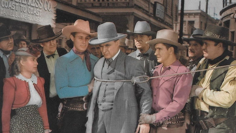 Pals Of The Pecos (1941)