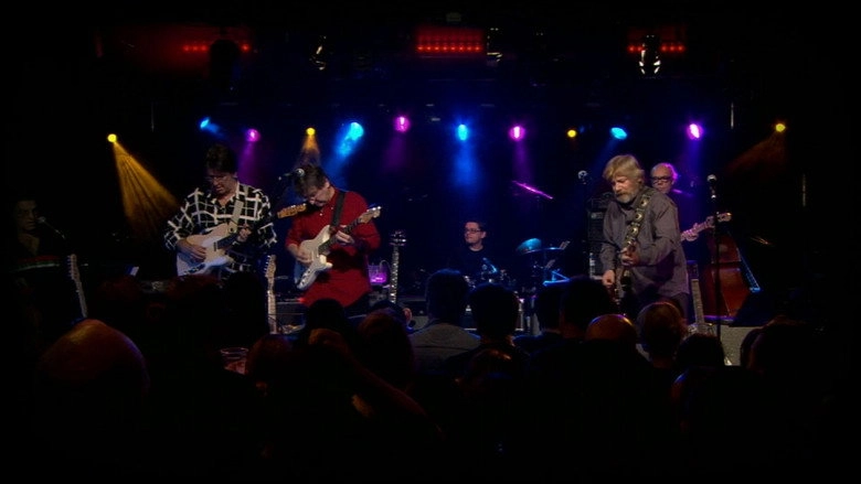 Larry Carlton, Robben Ford & Autour Du Blues - Paris Concert (2009)