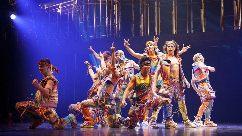 Cirque Du Soleil - Volta (2018)