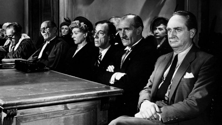 Justice Is Done (1950)