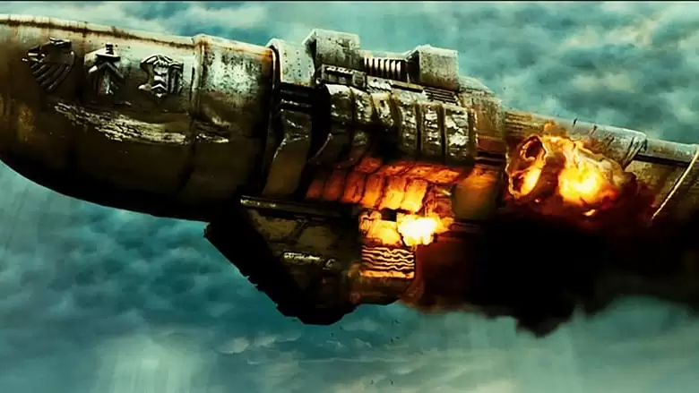 Dark Planet: Rebellion (2009)