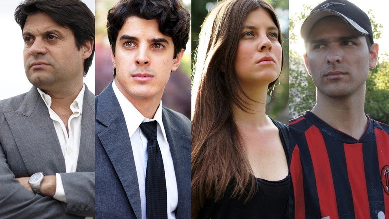 Por Un Punado De Pesos (2015)