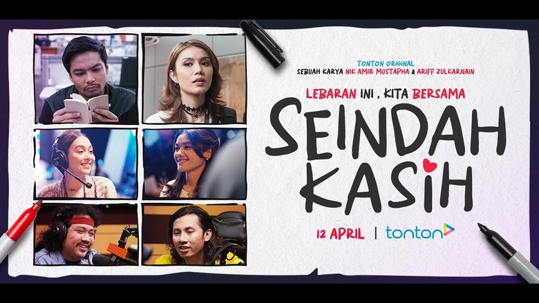 Seindah Kasih (2023)