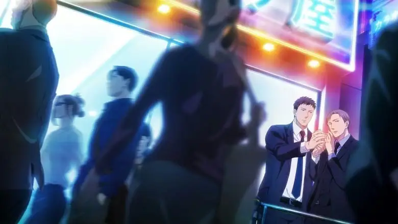 Saezuru Tori Wa Habatakanai: The Clouds Gather (2020)