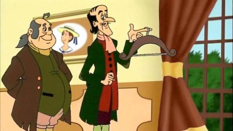 The Emperor's New Clothes (1991)