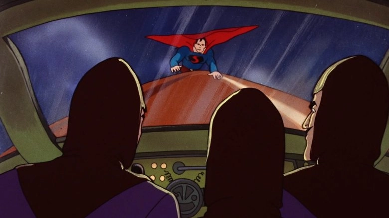 Superman: The Bulleteers (1942)