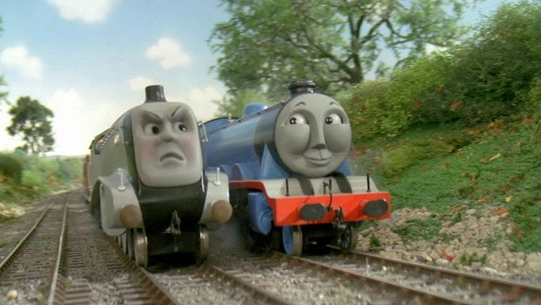 Thomas & Friends: New Friends For Thomas & Other Adventures (2004)