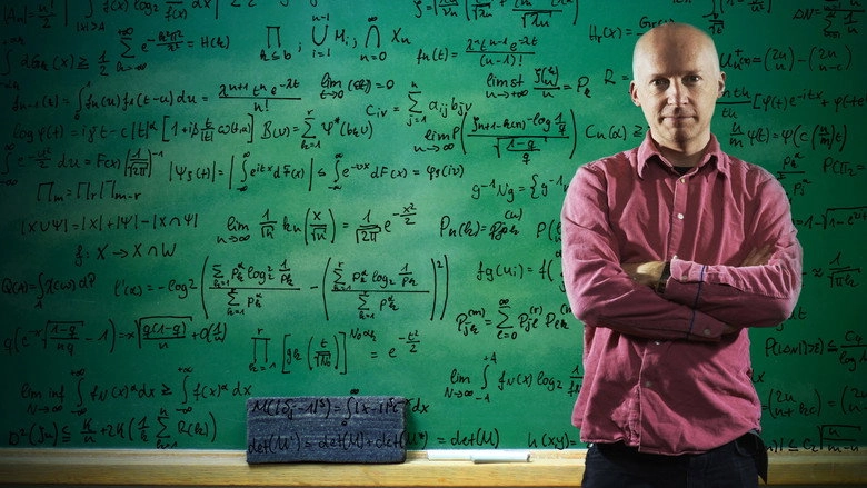 The Secret Rules Of Modern Living: Algorithms (2015)