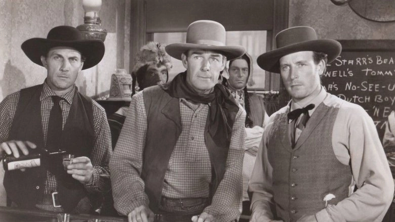 Badman's Territory (1946)