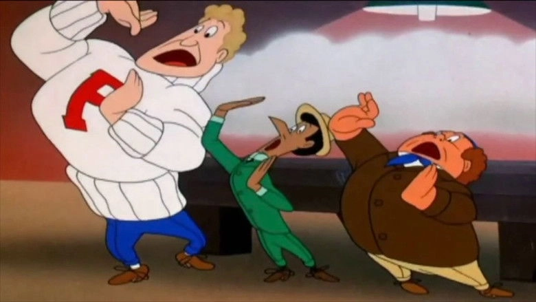 The Dover Boys At Pimento University Or The Rivals Of Roquefort Hall (1942)