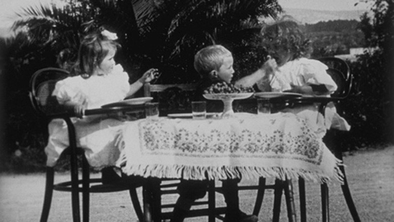 Le Gouter Des Bebes (1897)