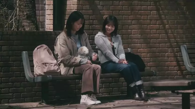 People Who Talk To Plushies Are Kind (2023)