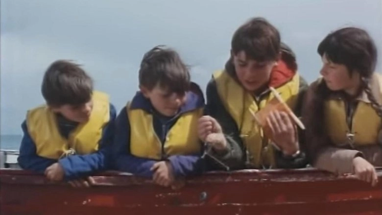 The Ghost Of Monk's Island (1966)