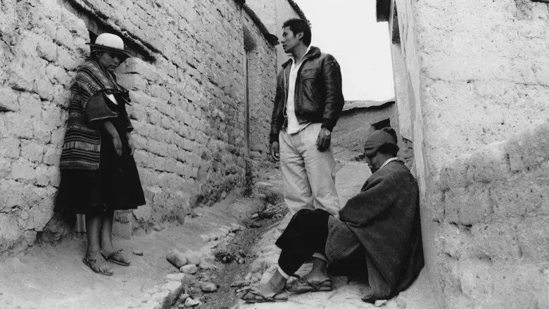 Blood Of The Condor (1969)