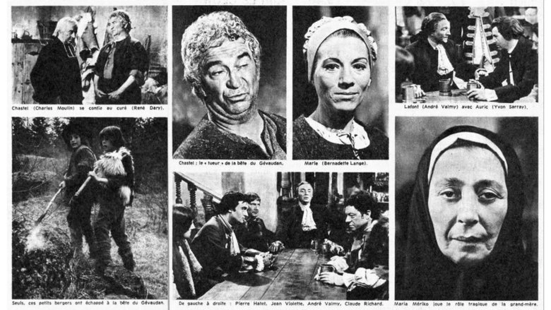 La Bete Du Gevaudan (1967)