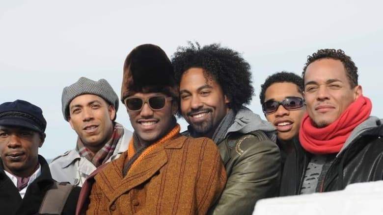 Noah's Arc: Jumping The Broom (2008)