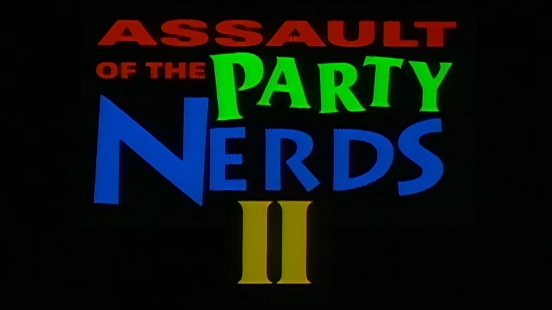 Assault Of The Party Nerds 2: The Heavy Petting Detective (1995)