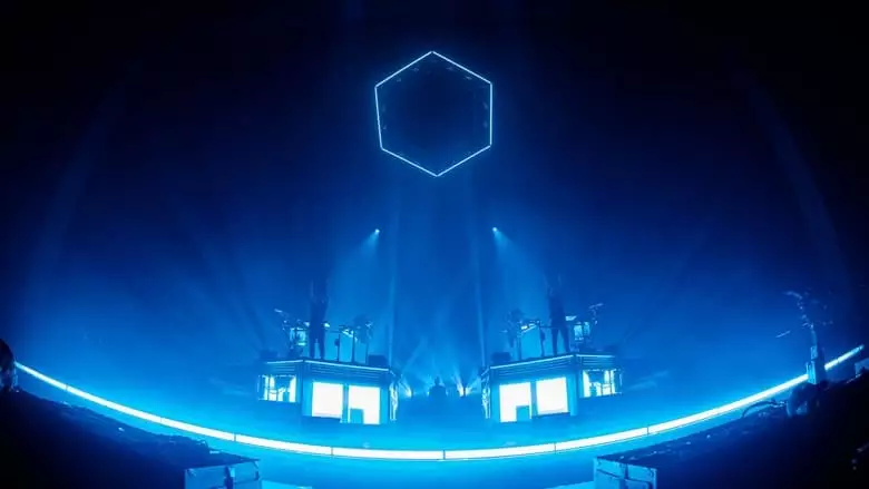 Odesza: The Last Goodbye Cinematic Experience (2023)