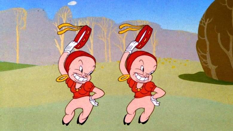 Pigs In A Polka (1943)