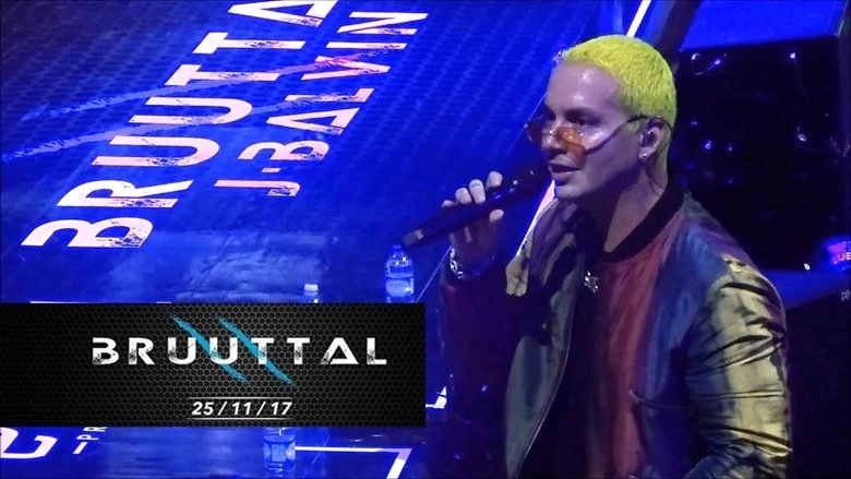 J Balvin Bruuttal (2017)