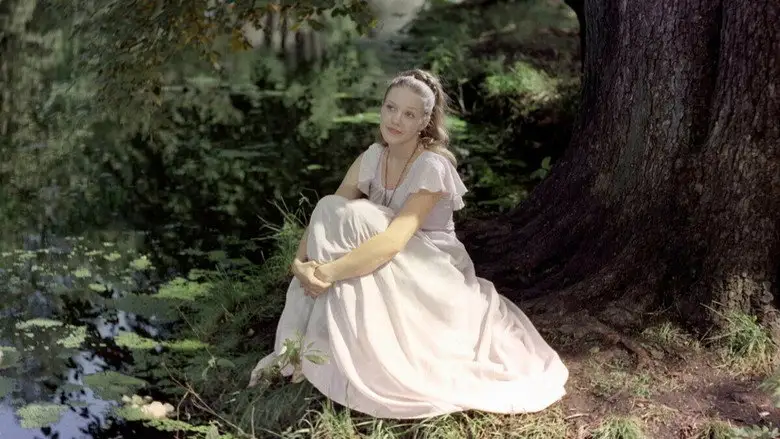 How Ivanushka The Fool Travelled In Search Of Wonder (1977)