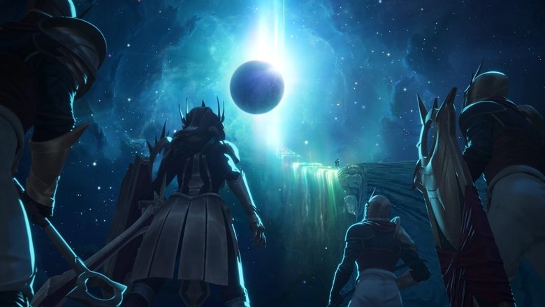 Tales Of Runeterra: Targon | The Vaulted Road (2020)