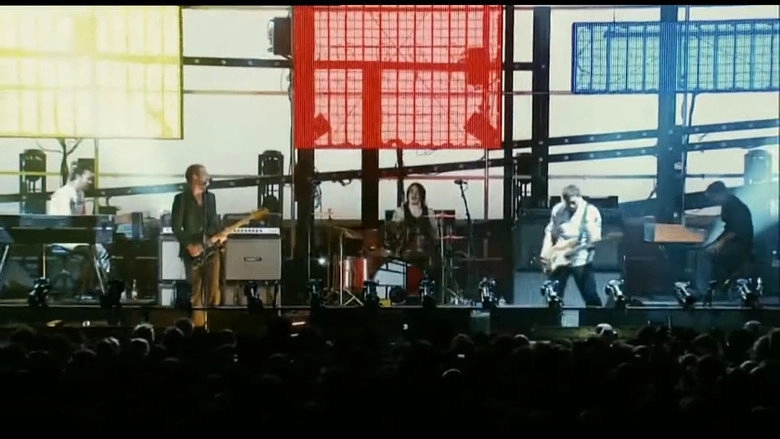 Across The Great Divide Tour: Silverchair, Powderfinger (2007)