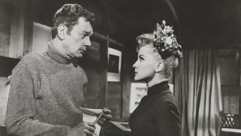 From The Earth To The Moon (1958)