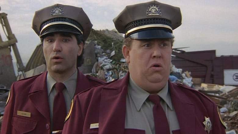 Armed And Dangerous (1986)
