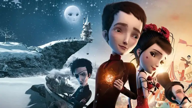 Jack And The Cuckoo-Clock Heart (2014)
