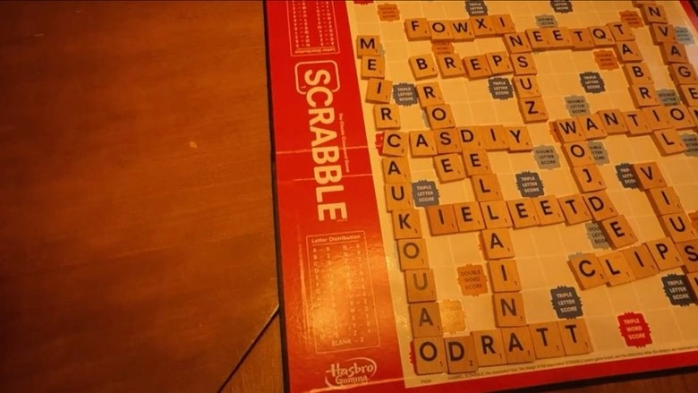 Funny Scrabble (2025)