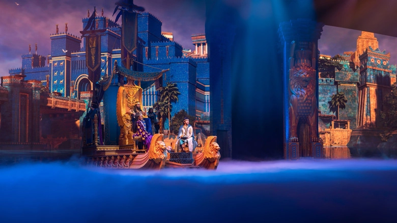 Sight & Sound Presents: Daniel LIVE (2024)