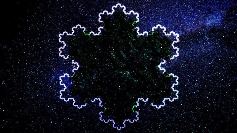 Clouds Are Not Spheres (2010)