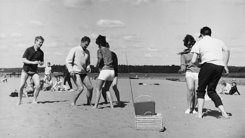 Lauantaileikit (1963)