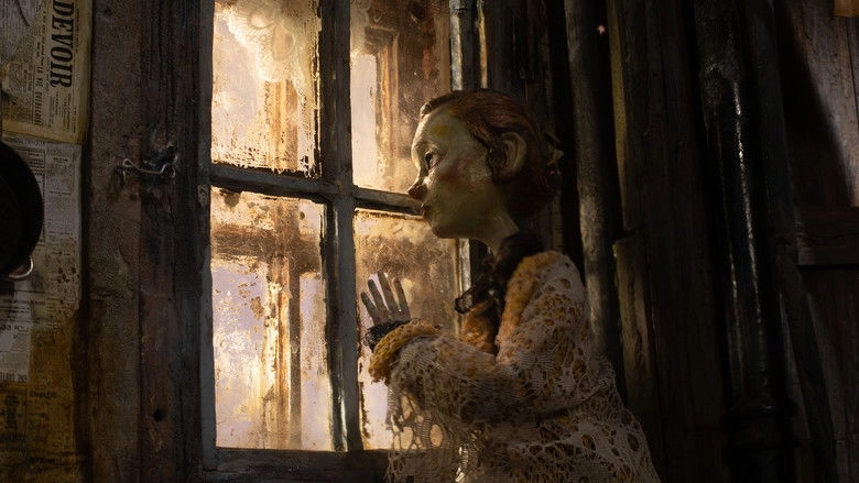 The Girl Who Cried Pearls (2025)